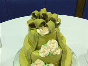 wedding cake project 