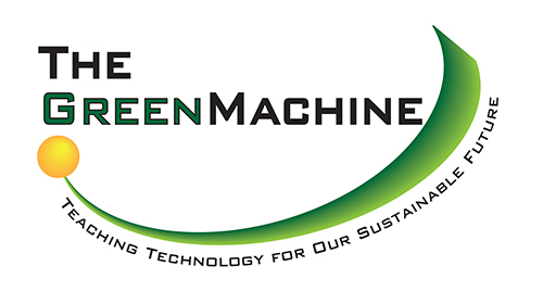 The Green Machine Logo 